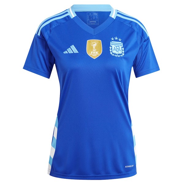 Thailand Trikot Argentinien Auswarts Damen 2024